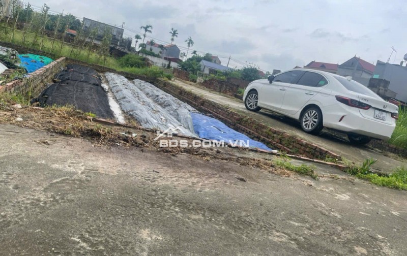 Chính chủ cần bán 50m lô góc ô tô hoa hậu Bắc Thượng - Nội Bài - Sóc Sơn