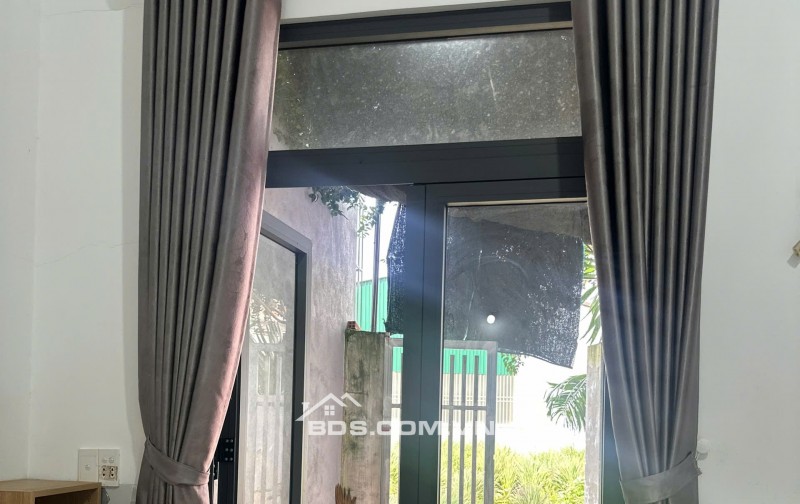 BÁN NHÀ HẺM  QUANG TRUNG PHƯỜNG TÂN TIẾN ( CŨ)  CÁCH TRUNG TÂM NGÃ 6 1KM
 GIÁ CHỈ 1TY499