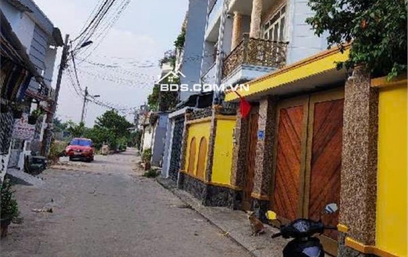 BÁN LÔ ĐẤT ĐẸP 129M² – HẺM Ô TÔ TRÁNH – THÔNG TỨ HƯỚNG – GIÁ 6.9 TỶ TL