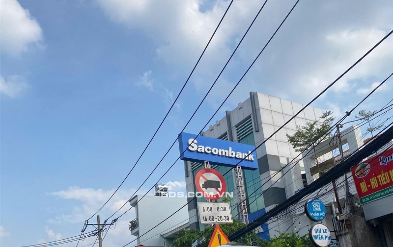 BÁN LÔ ĐẤT ĐẸP 129M² – HẺM Ô TÔ TRÁNH – THÔNG TỨ HƯỚNG – GIÁ 6.9 TỶ TL
