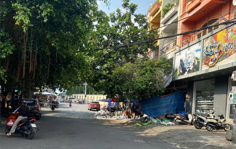 BÁN LÔ ĐẤT ĐẸP 129M² – HẺM Ô TÔ TRÁNH – THÔNG TỨ HƯỚNG – GIÁ 6.9 TỶ TL
