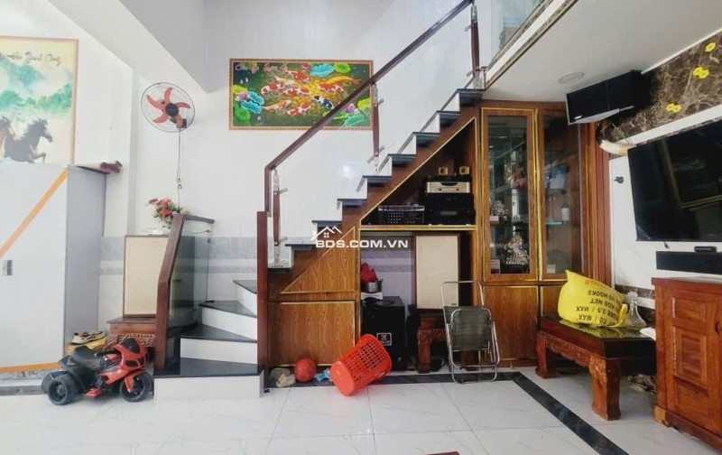 NGAY KHU CHẾ XUẤT TÂN THUẬN, PHƯỜNG TÂN THUẬN (MỚI) NHÀ 2 TẦNG 4PN- 90M2 - nhỉnh 6 tỷ
