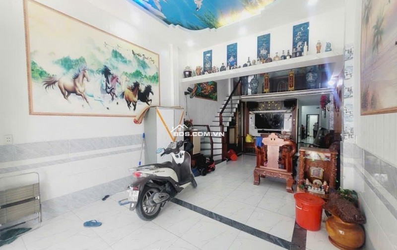 NGAY KHU CHẾ XUẤT TÂN THUẬN, PHƯỜNG TÂN THUẬN (MỚI) NHÀ 2 TẦNG 4PN- 90M2 - nhỉnh 6 tỷ