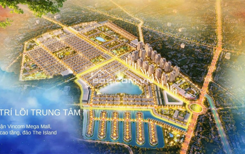  The Swan Lake – Phân khu 