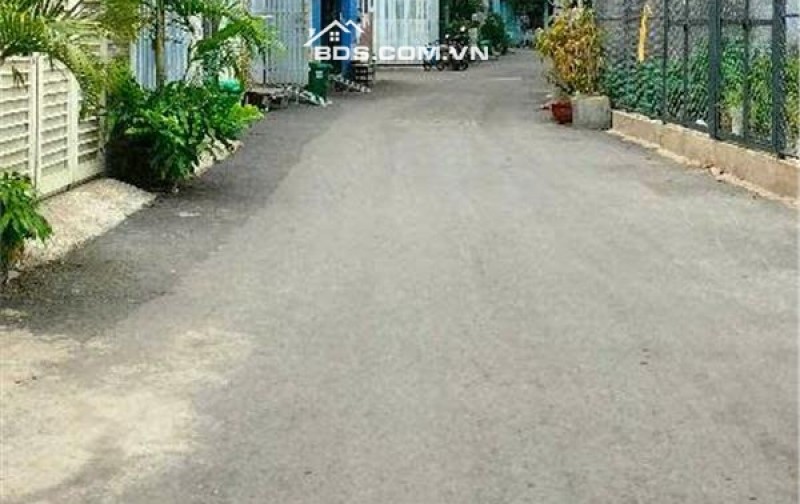 BÁN LÔ ĐẤT ĐẸP 97M2 NGANG 4,4M VUÔNG VỨC – PHƯỜNG TĂNG NHƠN PHÚ A, TP. THỦ ĐỨC