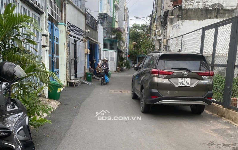 BÁN LÔ ĐẤT ĐẸP 97M2 NGANG 4,4M VUÔNG VỨC – PHƯỜNG TĂNG NHƠN PHÚ A, TP. THỦ ĐỨC