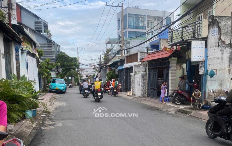 BÁN LÔ ĐẤT ĐẸP 97M2 NGANG 4,4M VUÔNG VỨC – PHƯỜNG TĂNG NHƠN PHÚ A, TP. THỦ ĐỨC