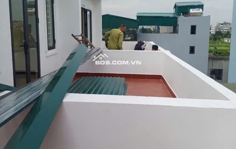 Bán Nhà Phú Lương - Hà Đông - MỚI - ĐẸP- Ở NGAY DT35 m2 5 tầng giá 4.95 tỷ có TL