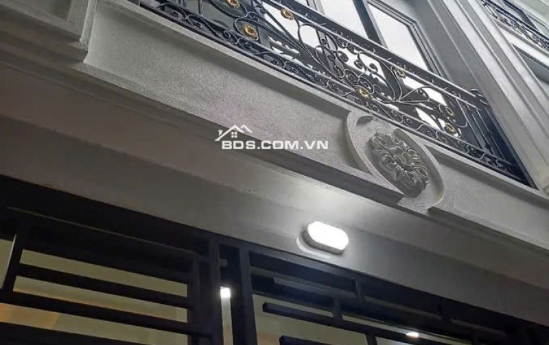 Bán Nhà Phú Lương - Hà Đông - MỚI - ĐẸP- Ở NGAY DT35 m2 5 tầng giá 4.95 tỷ có TL