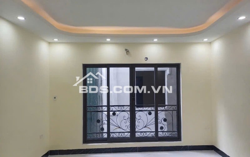 Bán Nhà Phú Lương - Hà Đông - MỚI - ĐẸP- Ở NGAY DT35 m2 5 tầng giá 4.95 tỷ có TL