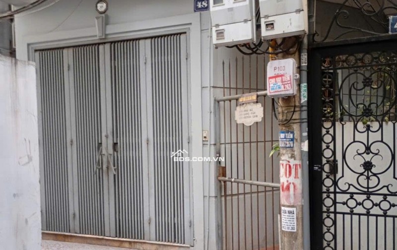 BÁN NHÀ ĐẸP NGÕ 5 HOÀNG QUỐC VIỆT – 54M² – 5 TẦNG – GIÁ CHỈ 10 TỶ – Ô TÔ GẦN NHÀ