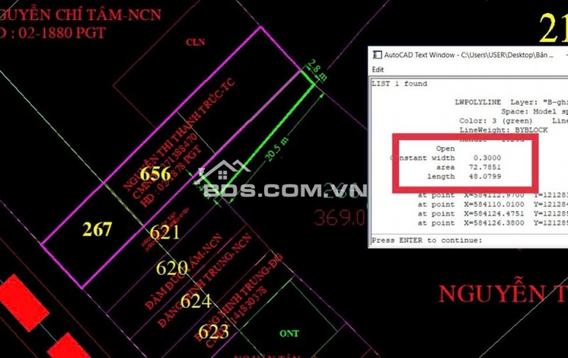 BÁN ĐẤT + NHÀ CẤP 4 TRUNG TÂM CỦ CHI – MẶT TIỀN ĐƯỜNG TL2 – 370M2 CHỈ 7.7 TỶ. LH:0338997877.