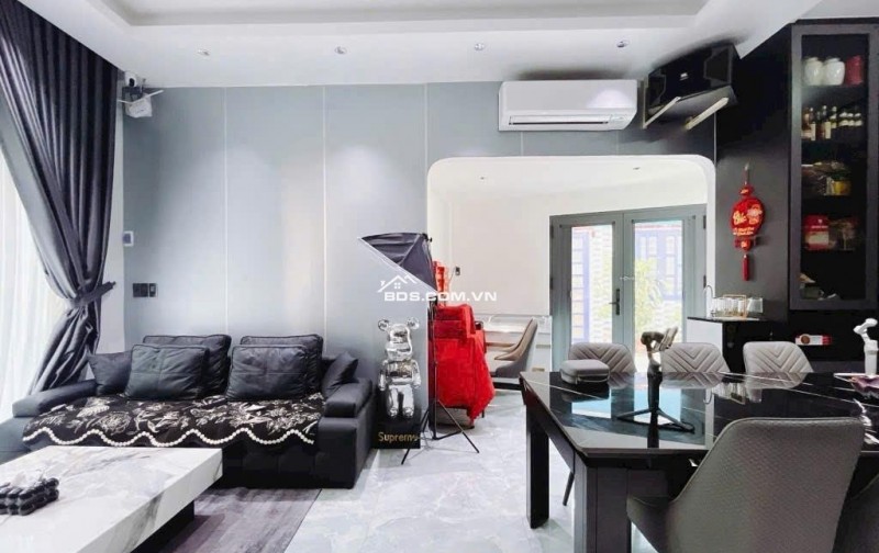 ĐẸP NHẤT TRONG PHÂN KHÚC 7T.Ỷ - 4X10M, HẺM XE HƠI - QUẬN 7
