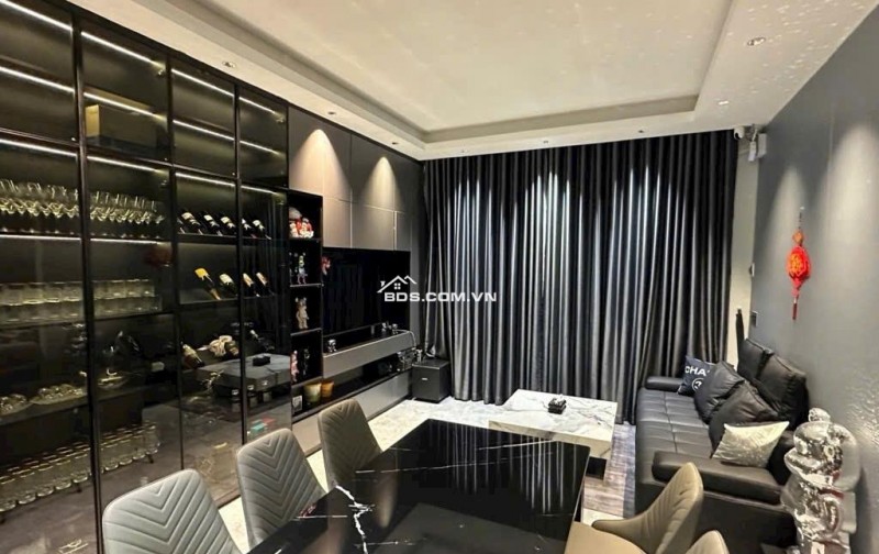 LÔ ĐẤT HẺM THẲNG Ô TÔ QUAY ĐẦU - 80M2 VUÔNG VỨC - XÂY TỰ DO HỆ SỐ 4.0 - NHỈNH 6 T.Ỷ