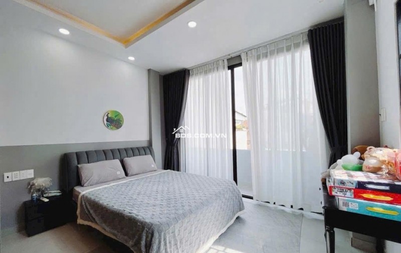 ĐẸP NHẤT TRONG PHÂN KHÚC 7T.Ỷ - 4X10M, HẺM XE HƠI - QUẬN 7