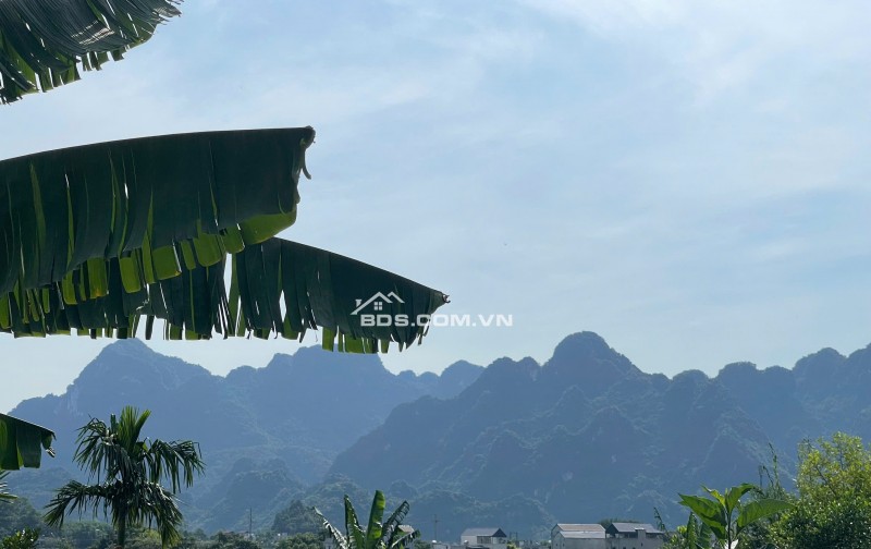 ôi trời ko xem quá tiếc, 1000m view cực đẹp giá cực rẻ ngay suối khoáng thị trấn Bo Kim Bôi Hòa Bình