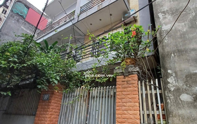Bán nhà dân phố Triều Khúc, HN. DT 62m2, 4 tầng, giá 13.3 tỷ. LH: 0568433999