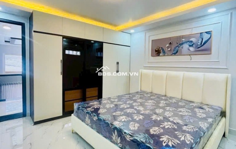 Nhà Mặt Phố Dương Cát Lợi, Nhà Bè - Giá Hời 6.1 Tỷ, 52m2, 5 Tầng, Sổ Đỏ
