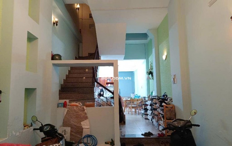 HOT - VỊ TRÍ SIÊU ĐẮC ĐỊA - HẺM Ô TÔ ĐỖ CỬA PHƯỜNG TÂN HƯNG, Q7 - CHỈ 7 T.Ỷ NHỈNH