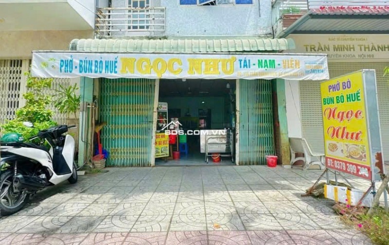 BÁN NHÀ TRỆT LẦU MẶT TIỀN ĐƯỜNG TRẦN QUANG DIỆU , CẦN THƠ