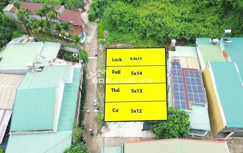 4 LÔ LIỀN KỀ MẶT TIÊN ĐƯỜNG ĐẶNG NGUYÊN CẨN
Cách đại lộ Võ Nguyên Giáp 300m GIÁ CHỈ 1TY480