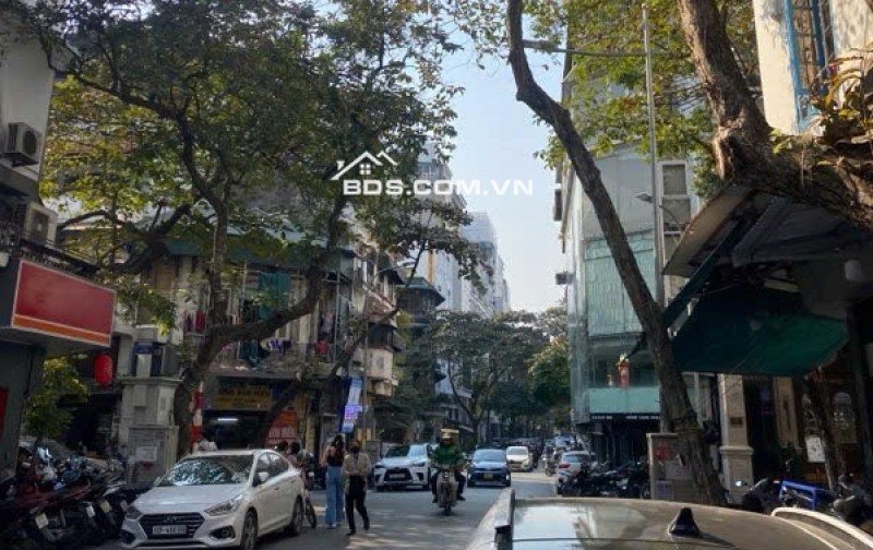 MẶT PHỐ CỔ HÀNG PHÈN – 57M² – SỔ VUÔNG –  1 SỔ 1 CHỦ - CHỈ 45,3 TỶ