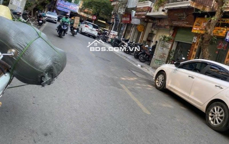 MẶT PHỐ CỔ HÀNG PHÈN – 57M² – SỔ VUÔNG –  1 SỔ 1 CHỦ - CHỈ 45,3 TỶ