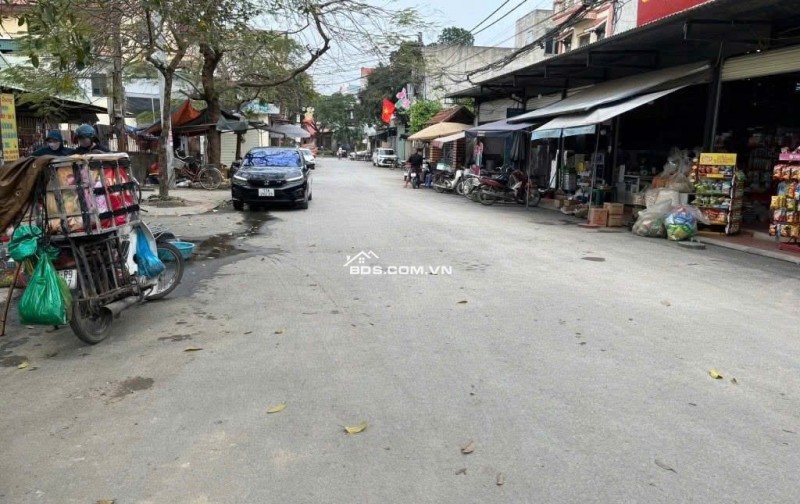 SIÊU PHẨM SÁT VIN CỔ LOA 57m FULL THỔ CƯ