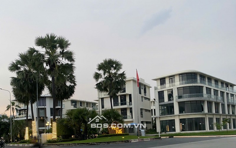 BÁN NHÀ 3 TẦNG GẦN KHU BIỆT THỰ VILLA PARK – ĐƯỜNG BƯNG ÔNG THOÀN