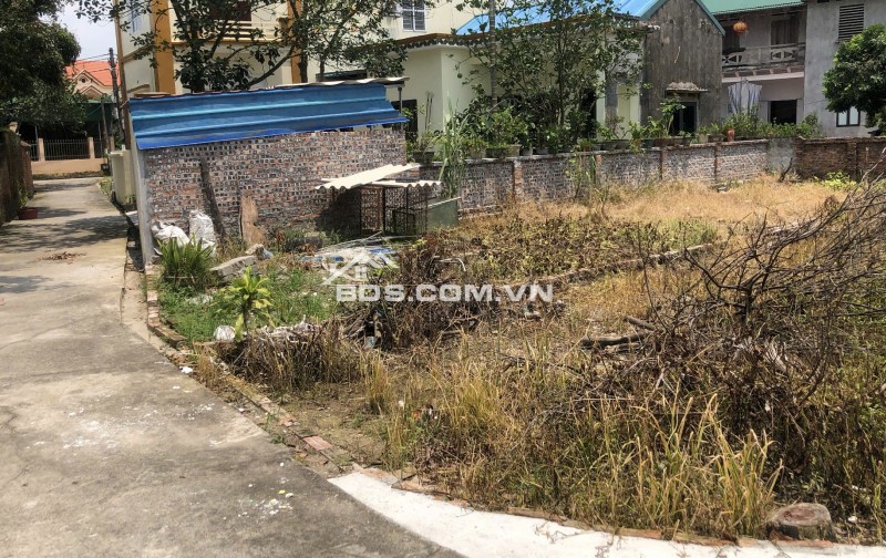 Bán đất sân bay Gia Bình (Bắc Ninh) - 102m2 - giá 1,9 tỷ