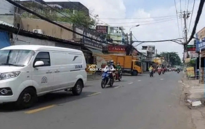  NHÀ MẶT TIỀN GẦN EMART PHAN HUY ÍCH- GÒ VẤP, 90M2- NHỈNH 6 TỶ! SỔ CHÍNH CHỦ !