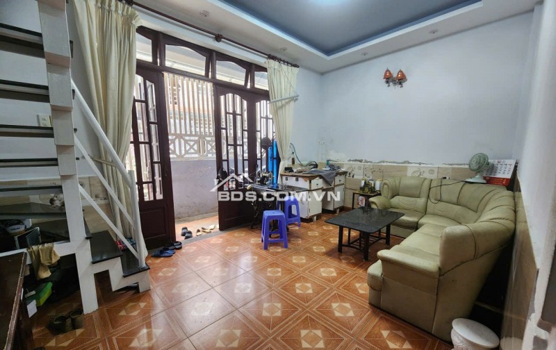 BÁN NHÀ SRXD MẶT TIỀN HẺM ĐƯỜNG MA TRANG SƠN – TRUNG TÂM ĐÀ LẠT CHỈ 5.4 TỶ