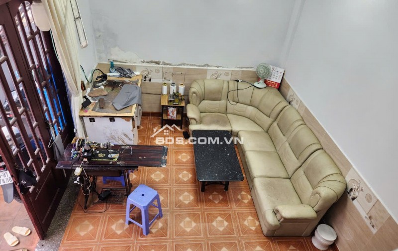 BÁN NHÀ SRXD MẶT TIỀN HẺM ĐƯỜNG MA TRANG SƠN – TRUNG TÂM ĐÀ LẠT CHỈ 5.4 TỶ