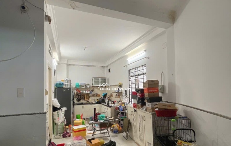 Căn Góc Kinh Doanh Buôn Bán Phố Quận 7, Đường Lý Phục Man, 60m2, Giá Tốt
