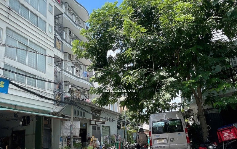 Căn Góc Kinh Doanh Buôn Bán Phố Quận 7, Đường Lý Phục Man, 60m2, Giá Tốt