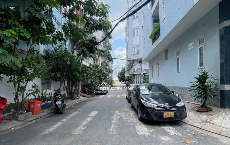 Căn Góc Kinh Doanh Buôn Bán Phố Quận 7, Đường Lý Phục Man, 60m2, Giá Tốt
