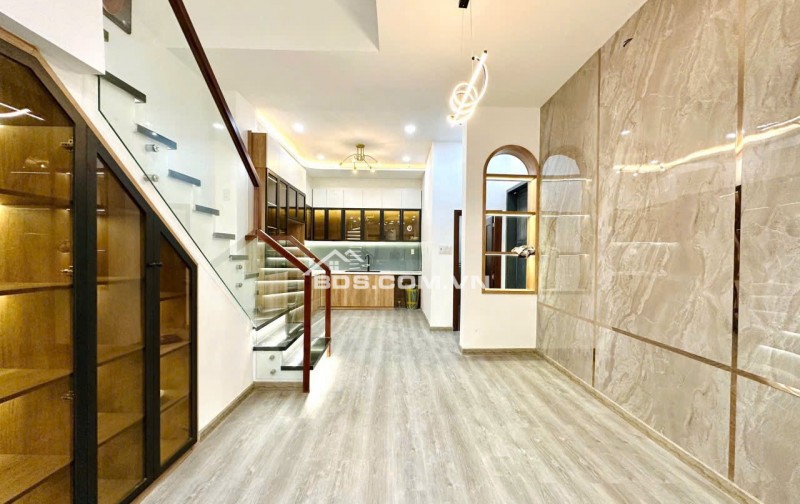 Vị trí Mặt tiền kinh doanh, đường 12m ngay Bàu Cát Q.Tân Bình CN 51m2 – 3 Tầng, chỉ 6 tỷ TL $$