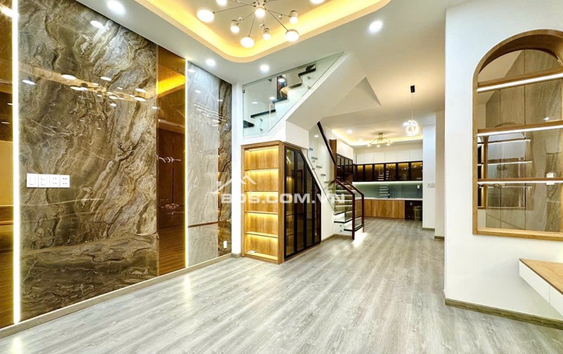 Vị trí Mặt tiền kinh doanh, đường 12m ngay Bàu Cát Q.Tân Bình CN 51m2 – 3 Tầng, chỉ 6 tỷ TL $$