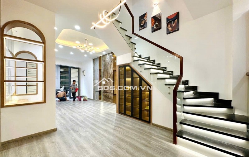 Vị trí Mặt tiền kinh doanh, đường 12m ngay Bàu Cát Q.Tân Bình CN 51m2 – 3 Tầng, chỉ 6 tỷ TL $$