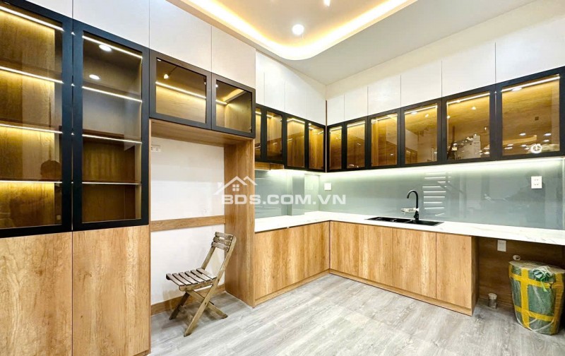 Vị trí Mặt tiền kinh doanh, đường 12m ngay Bàu Cát Q.Tân Bình CN 51m2 – 3 Tầng, chỉ 6 tỷ TL $$