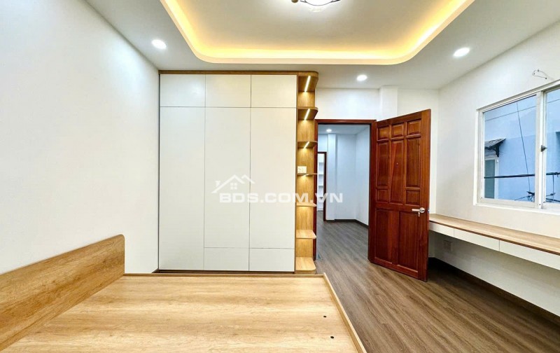Góc 3MT HXH Phú Nhuận - 4 Tầng Nhà Mới Đẹp - Sát Mặt Tiền Nguyễn Văn Trỗi #15
