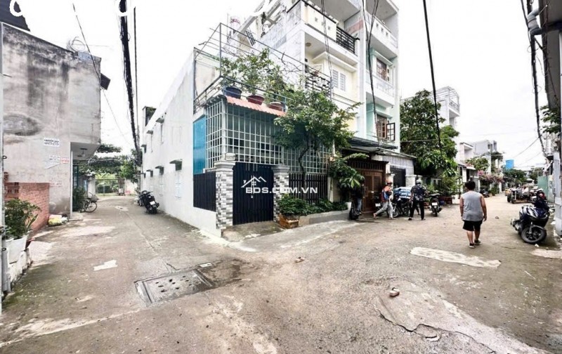 BÁN ĐẤT THỔ CƯ HUỲNH TẤN PHÁT, NHÀ BÈ: 54M2, SỔ ĐỎ, GIÁ CHỈ 4.1 TỶ - GỌI NGAY!