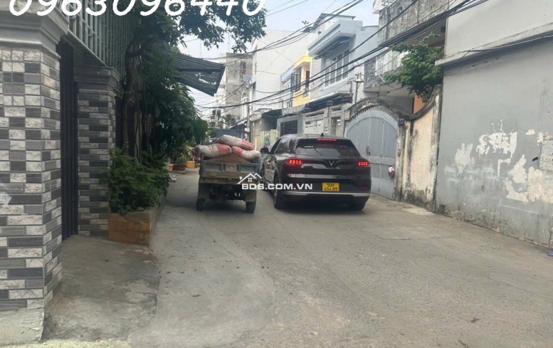 BÁN ĐẤT THỔ CƯ HUỲNH TẤN PHÁT, NHÀ BÈ: 54M2, SỔ ĐỎ, GIÁ CHỈ 4.1 TỶ - GỌI NGAY!