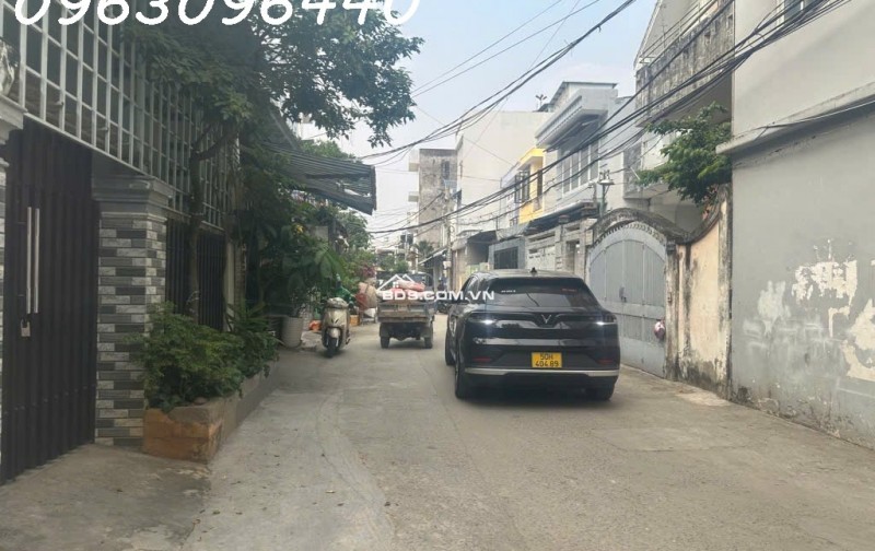 BÁN ĐẤT THỔ CƯ HUỲNH TẤN PHÁT, NHÀ BÈ: 54M2, SỔ ĐỎ, GIÁ CHỈ 4.1 TỶ - GỌI NGAY!