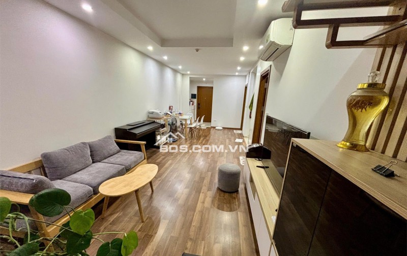 Goldmark City – Căn hộ 78m², full nội thất, sổ đỏ sẵn sàng- sẵn slot oto dưới hầm.
