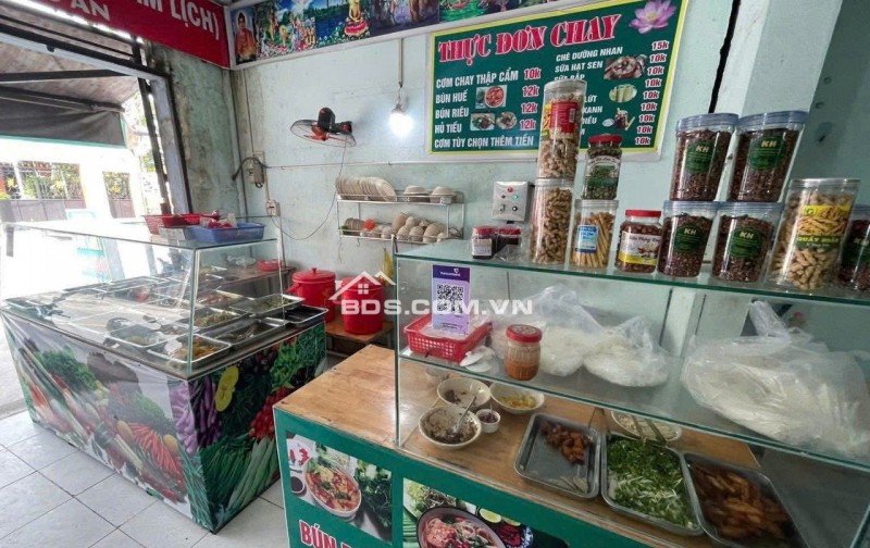 Quận 12 ! Sang Quán Cơm Chay, MT 317 Tô Ngọc Vân, Thạnh Xuân, Tel : 0965819179 ( Chính chủ )