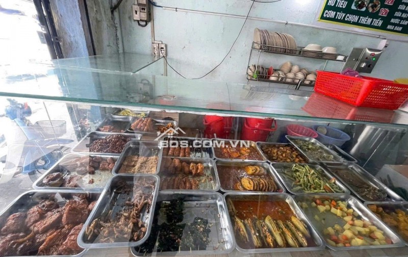 Quận 12 ! Sang Quán Cơm Chay, MT 317 Tô Ngọc Vân, Thạnh Xuân, Tel : 0965819179 ( Chính chủ )