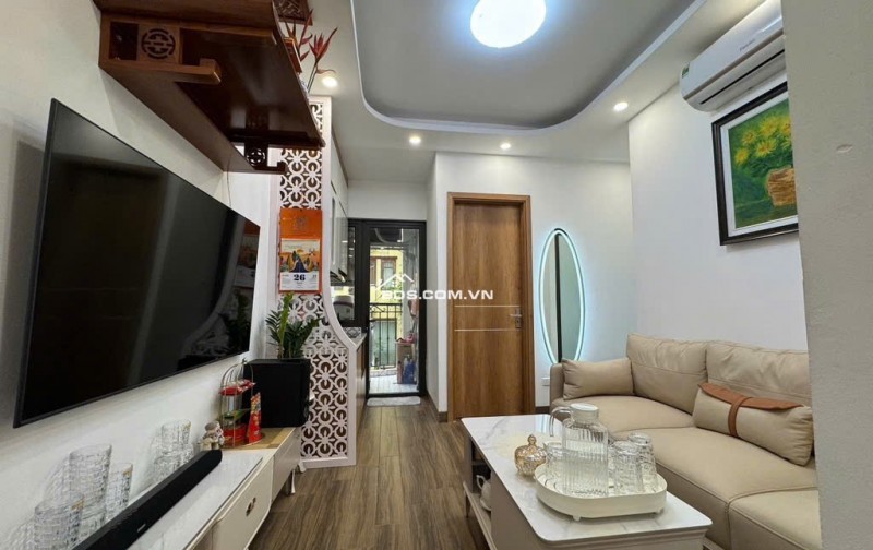 BÁN CĂN HỘ ĐẠI CỒ VIỆT – VỊ TRÍ VÀNG – VIEW CÔNG VIÊN – NHỈNH 2 TỶ