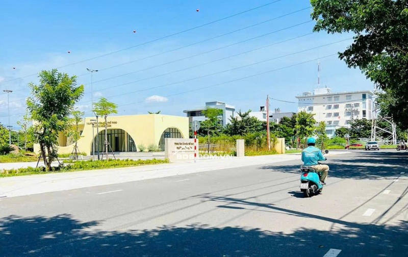 BÁN NHANH LÔ ĐẤT MẶT TIỀN ĐƯỜNG VÕ AN NINH HÒA XUÂN ĐÀ NẴNG