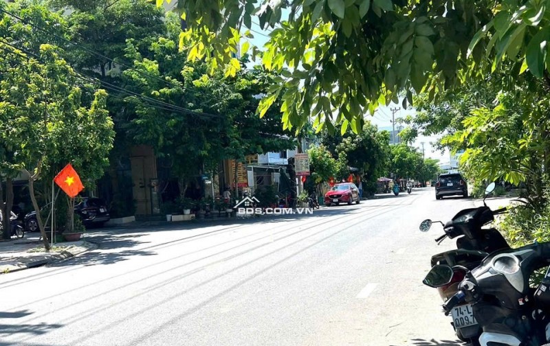 BÁN NHANH LÔ ĐẤT MẶT TIỀN ĐƯỜNG VÕ AN NINH HÒA XUÂN ĐÀ NẴNG